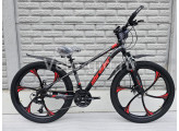 Велосипед Shreder 26 Серый